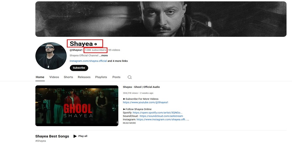 یوتیوپ محمدرضا شایع shayea یوتیوپ محمدرضا شایع shayea